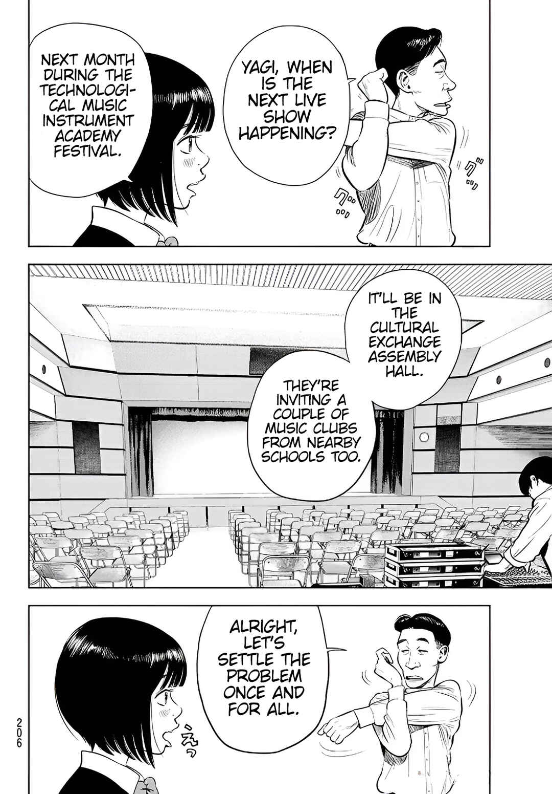 Page 18 Chapter 2 The Band