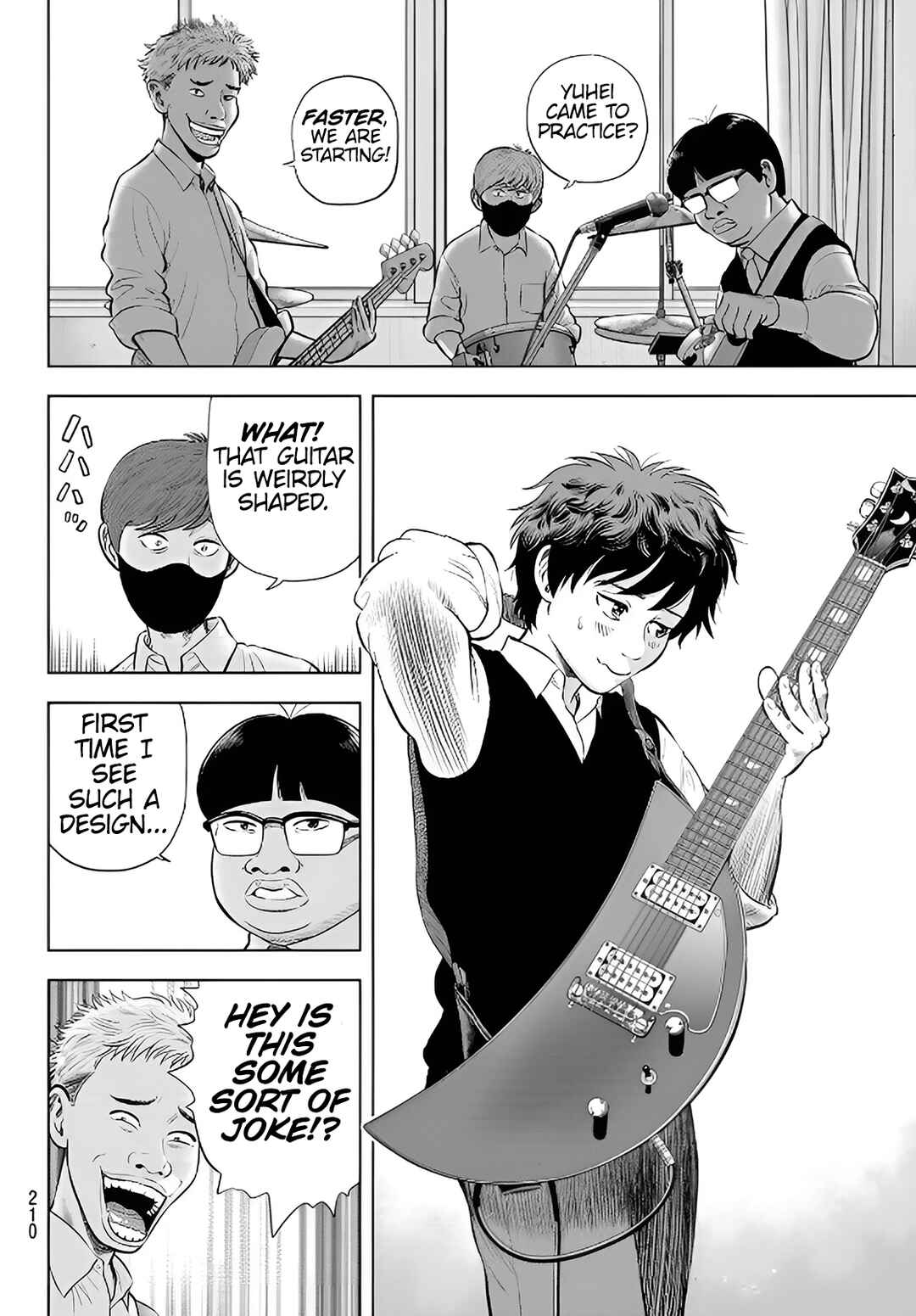 Page 22 Chapter 2 The Band