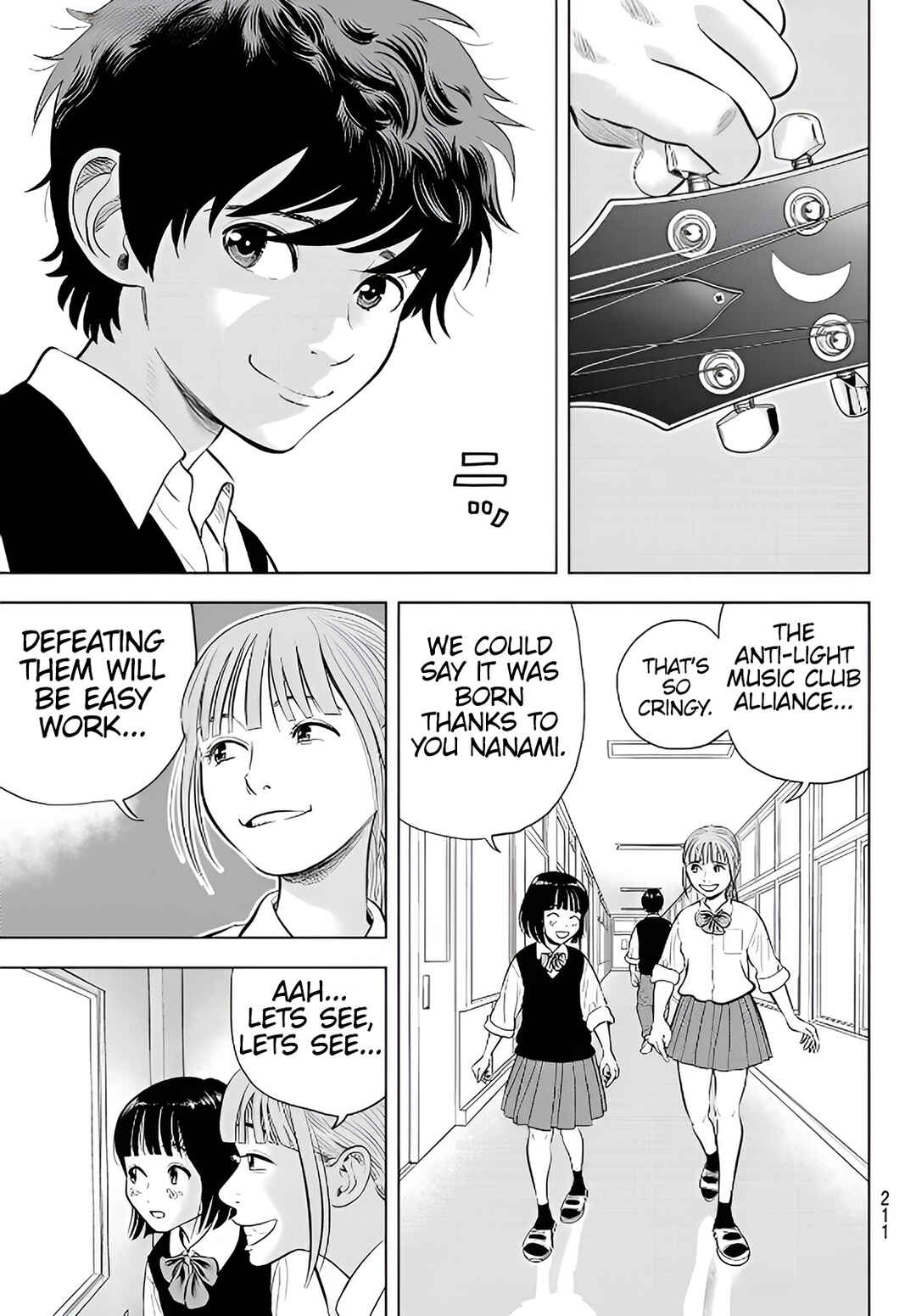 Page 23 Chapter 2 The Band