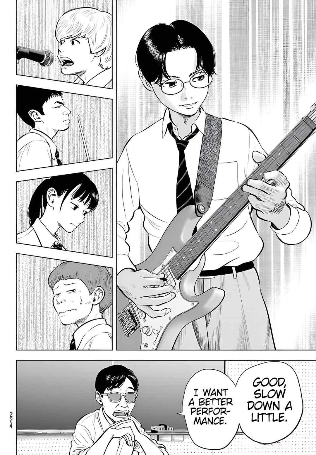Page 36 Chapter 2 The Band