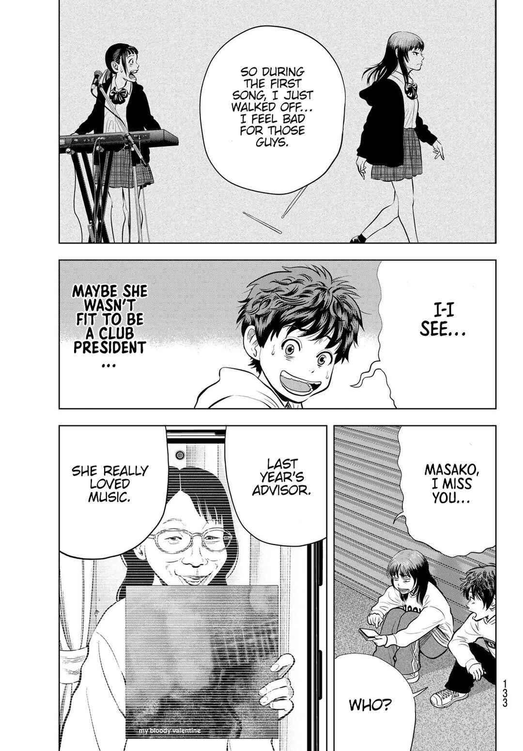 Page 12 Chapter 5 The Band