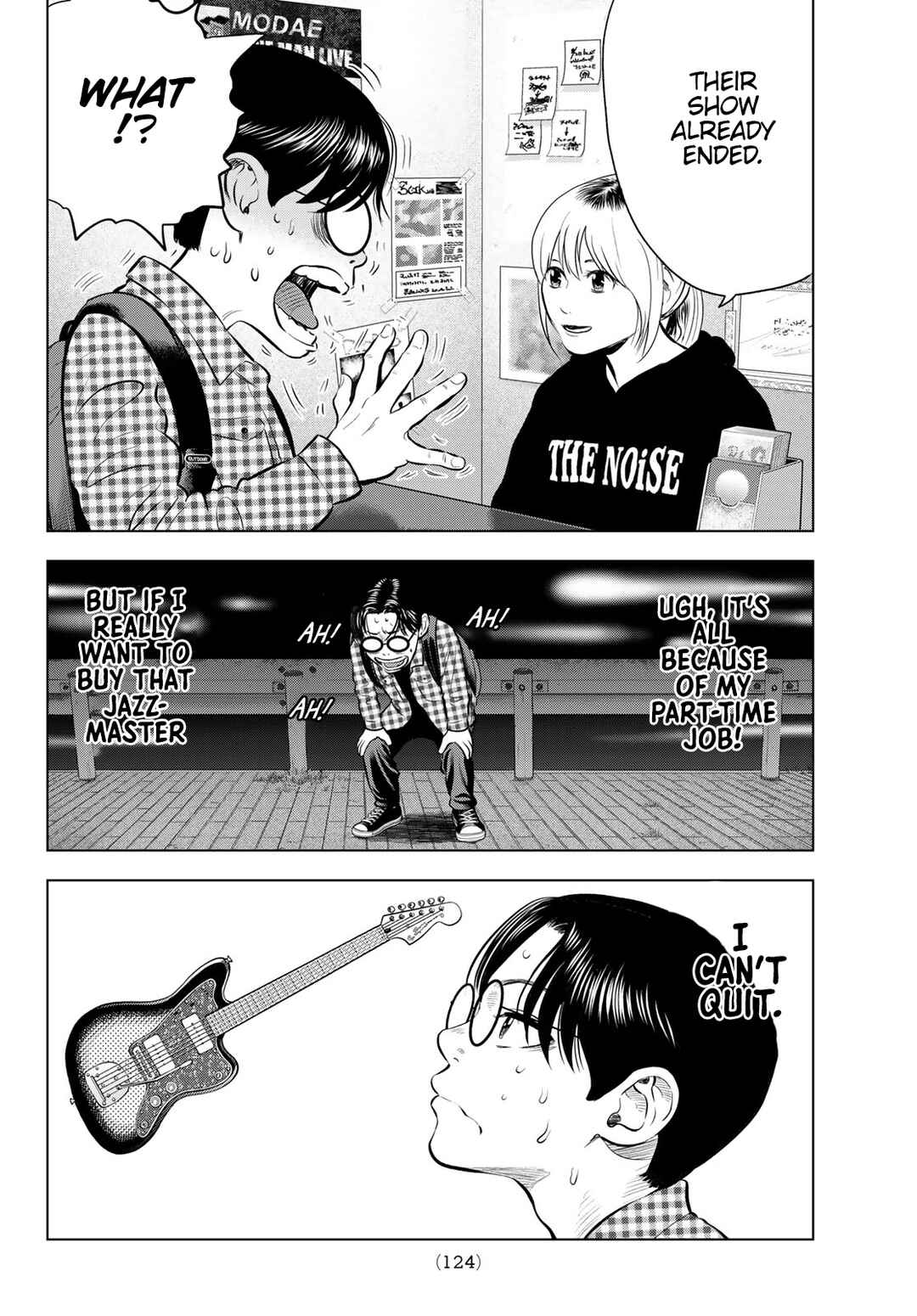 Page 3 Chapter 5 The Band