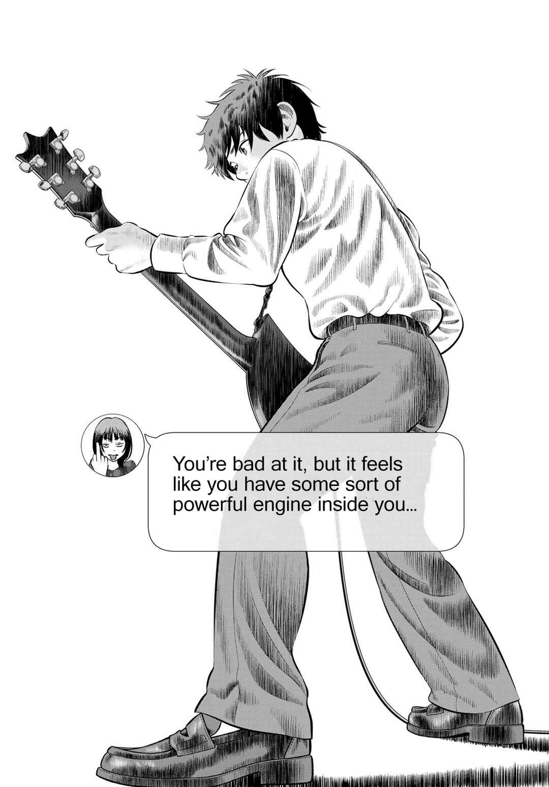 Page 36 Chapter 5 The Band