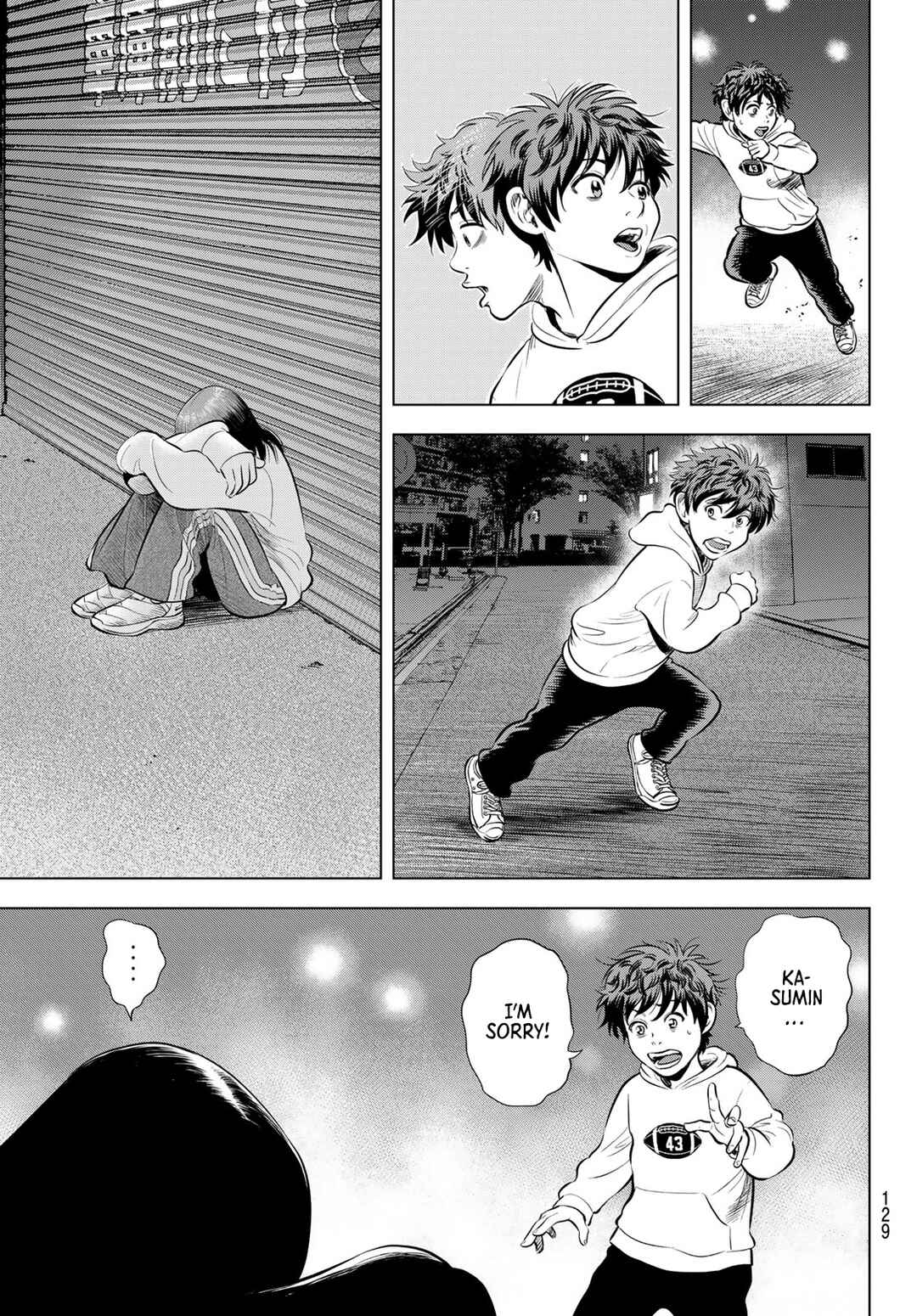 Page 8 Chapter 5 The Band