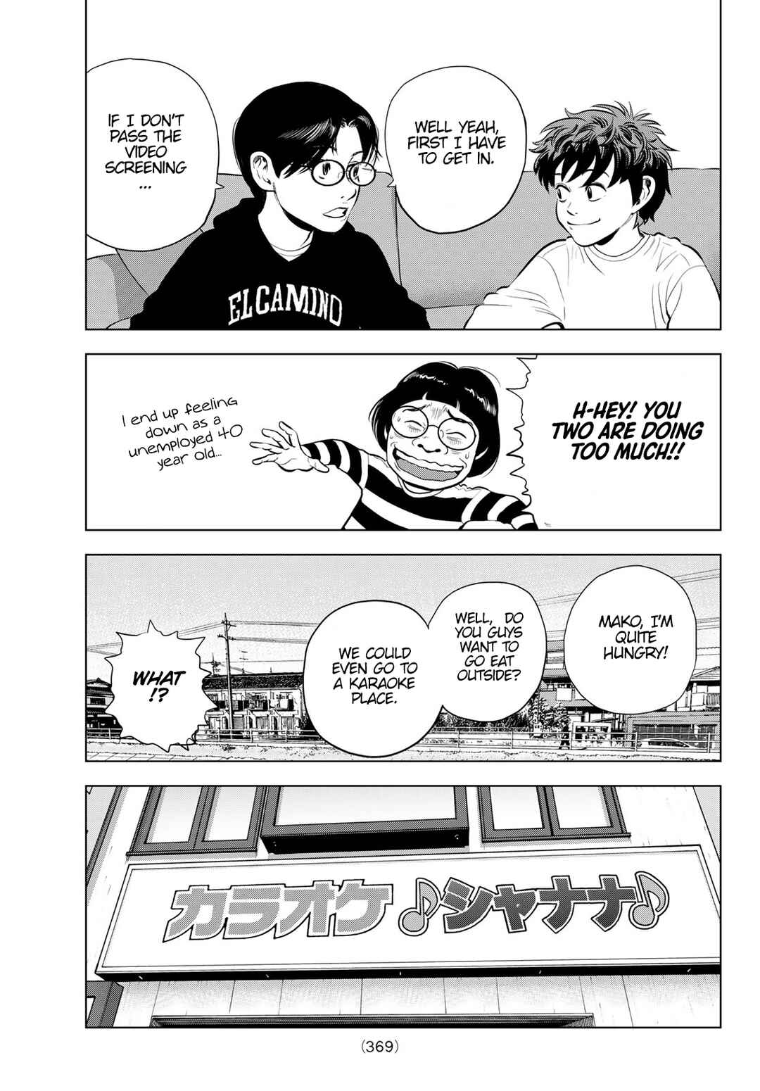 Page 13 Chapter 6 The Band