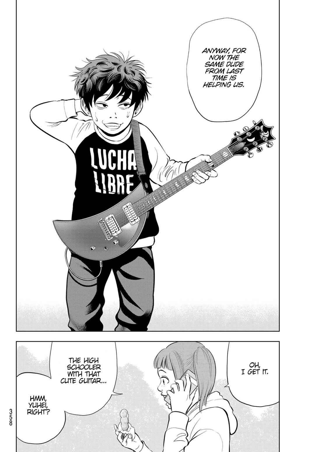 Page 2 Chapter 6 The Band