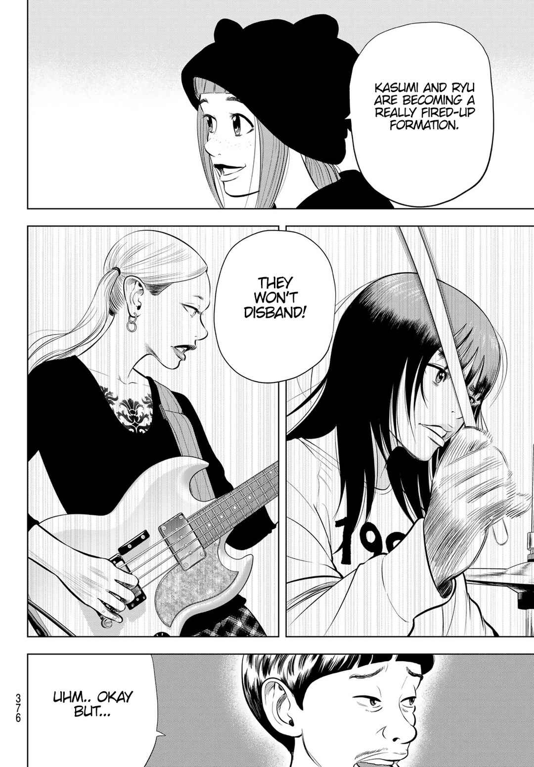 Page 20 Chapter 6 The Band