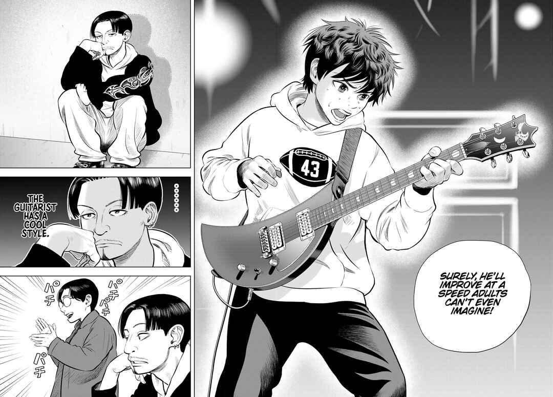 Page 24 Chapter 6 The Band