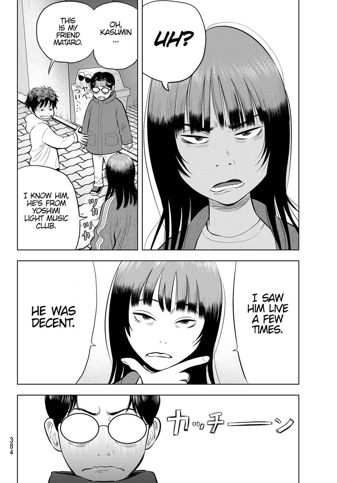 Page 27 Chapter 6 The Band