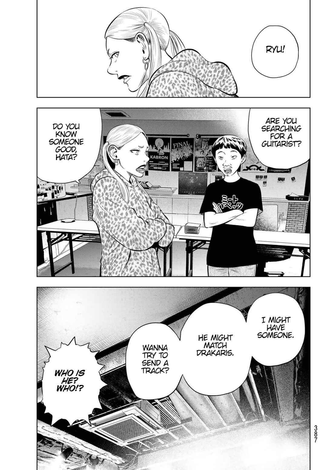 Page 30 Chapter 6 The Band