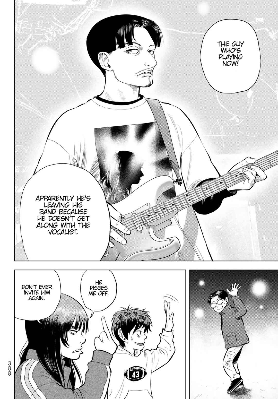 Page 31 Chapter 6 The Band