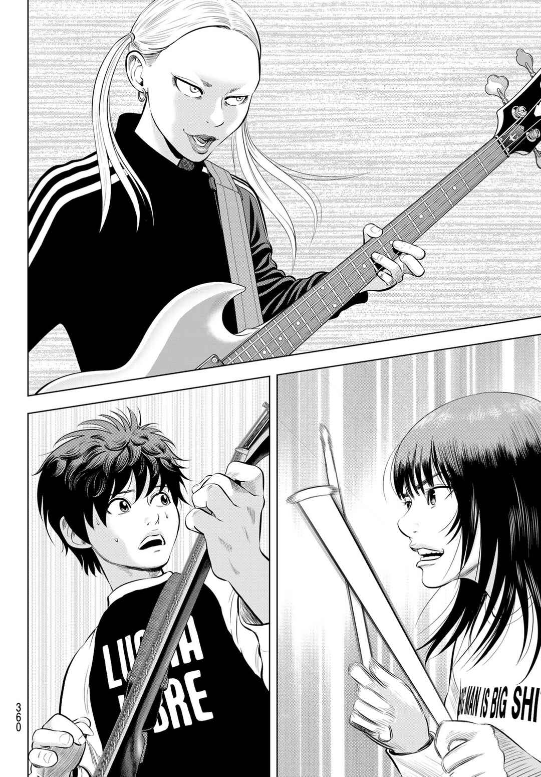 Page 4 Chapter 6 The Band