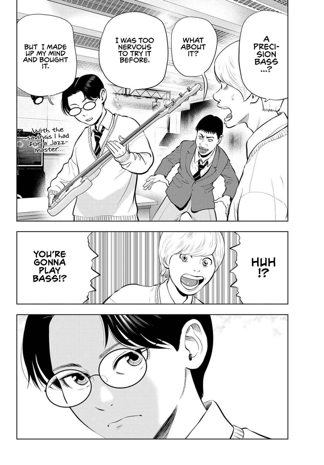 Page 34 Chapter 12 The Band