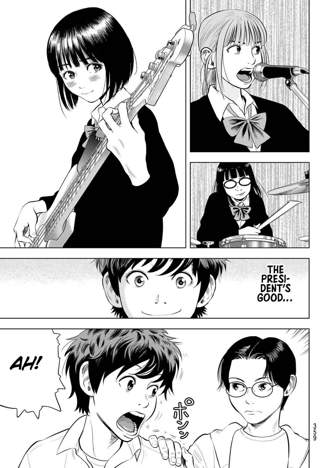 Page 11 Chapter 3 The Band