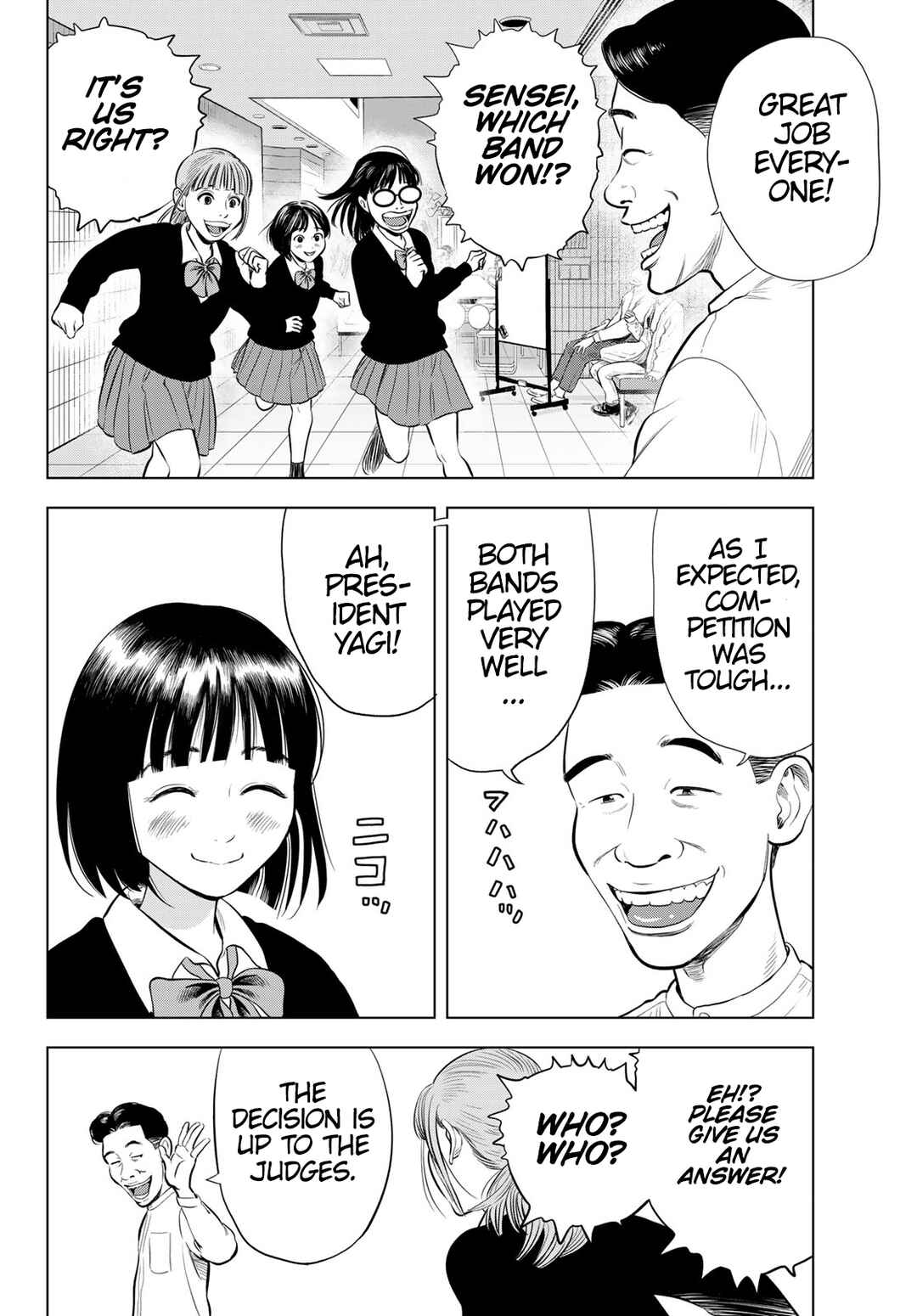 Page 14 Chapter 3 The Band