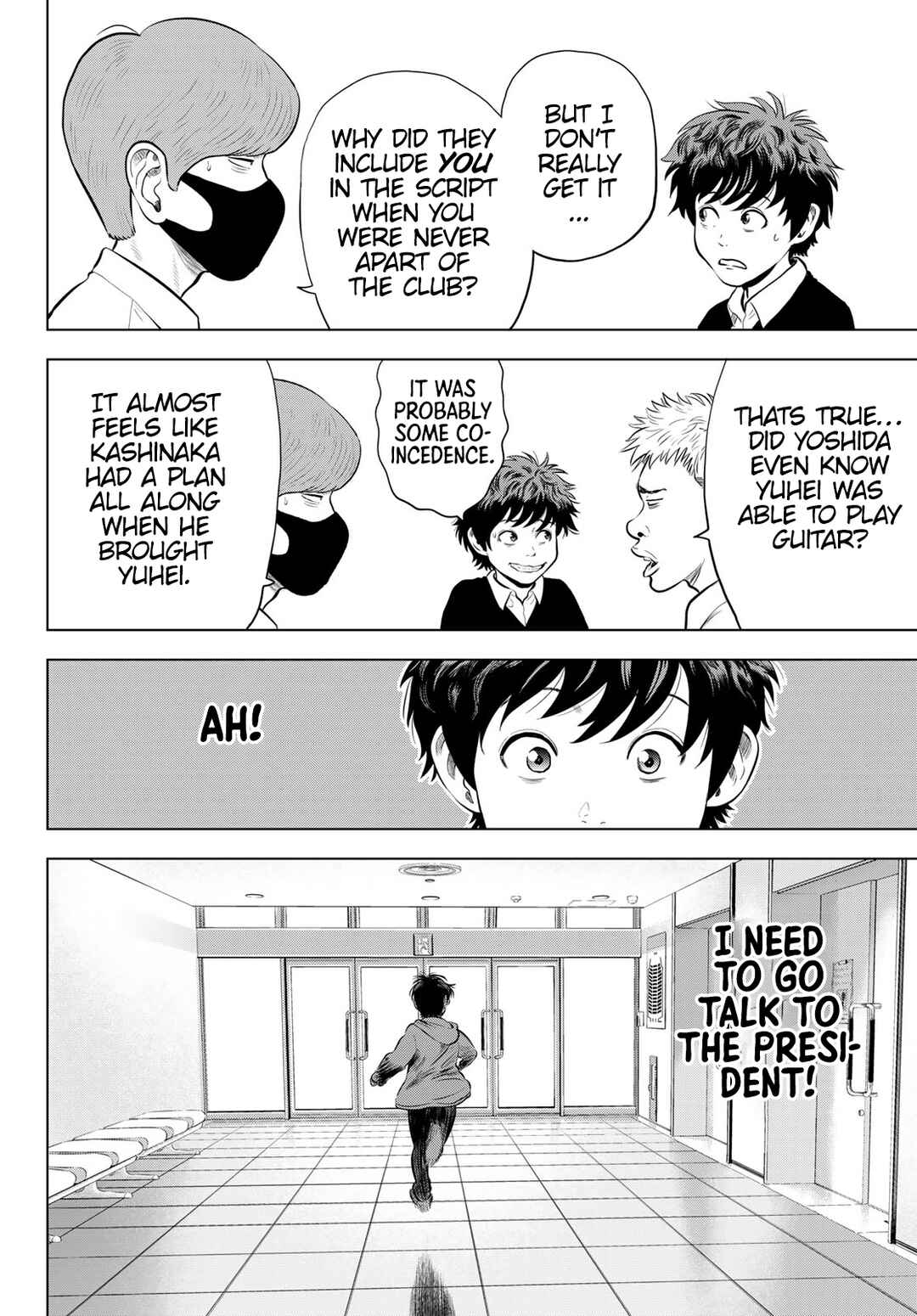 Page 18 Chapter 3 The Band