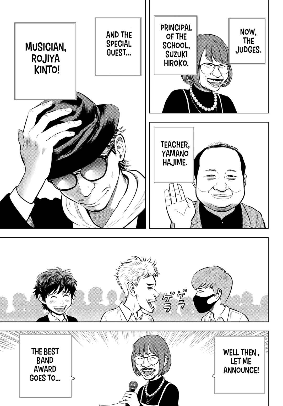 Page 27 Chapter 3 The Band