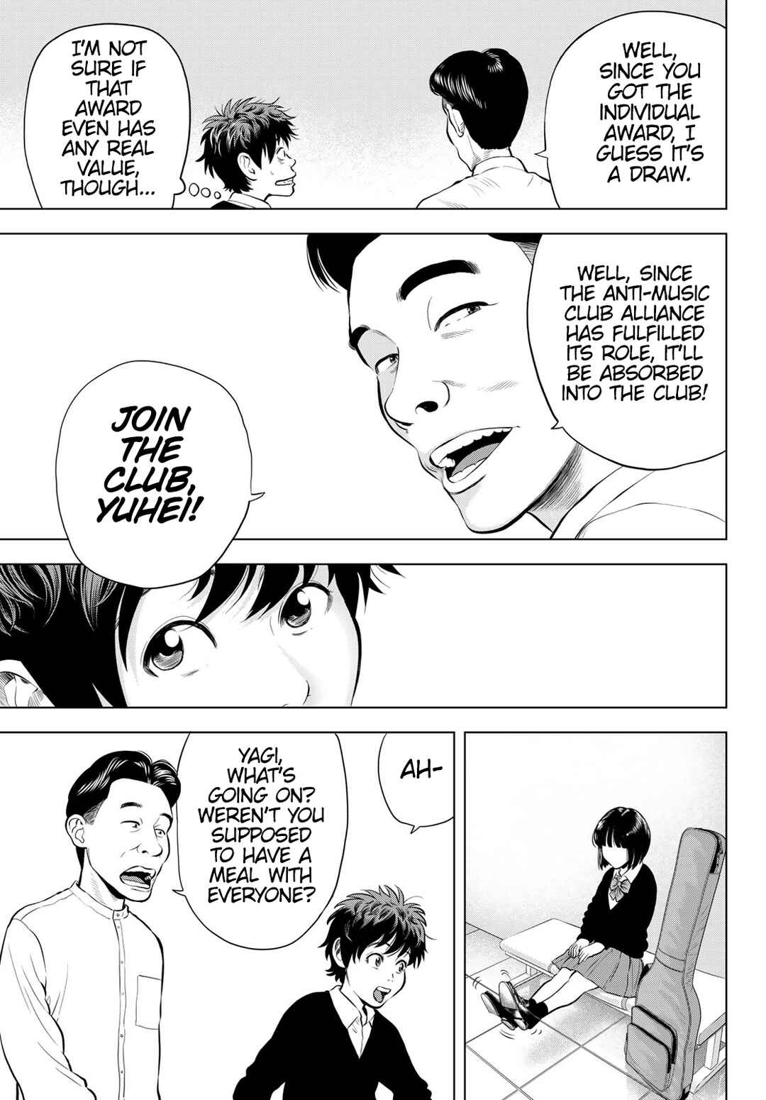 Page 37 Chapter 3 The Band