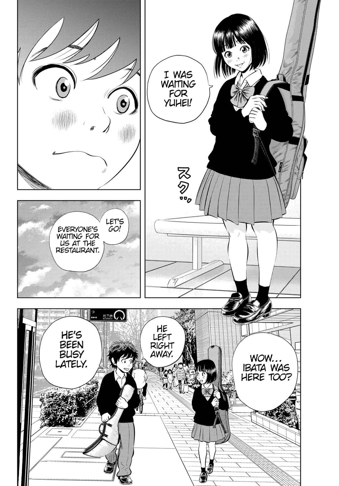 Page 38 Chapter 3 The Band