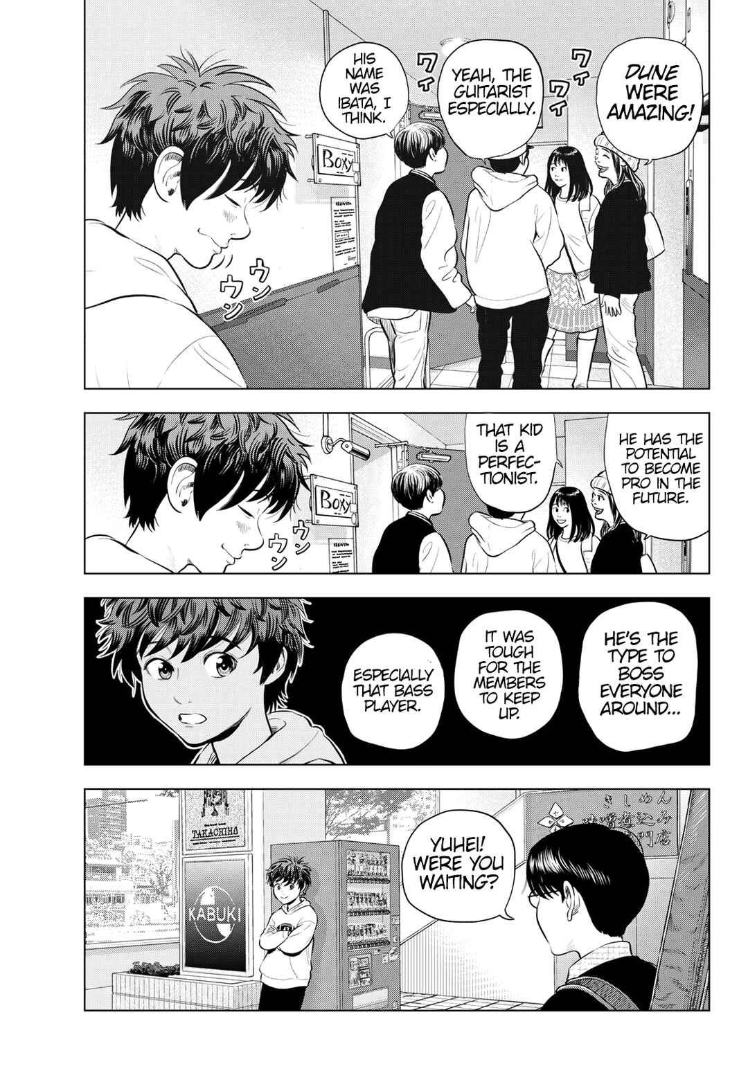 Page 45 Chapter 3 The Band
