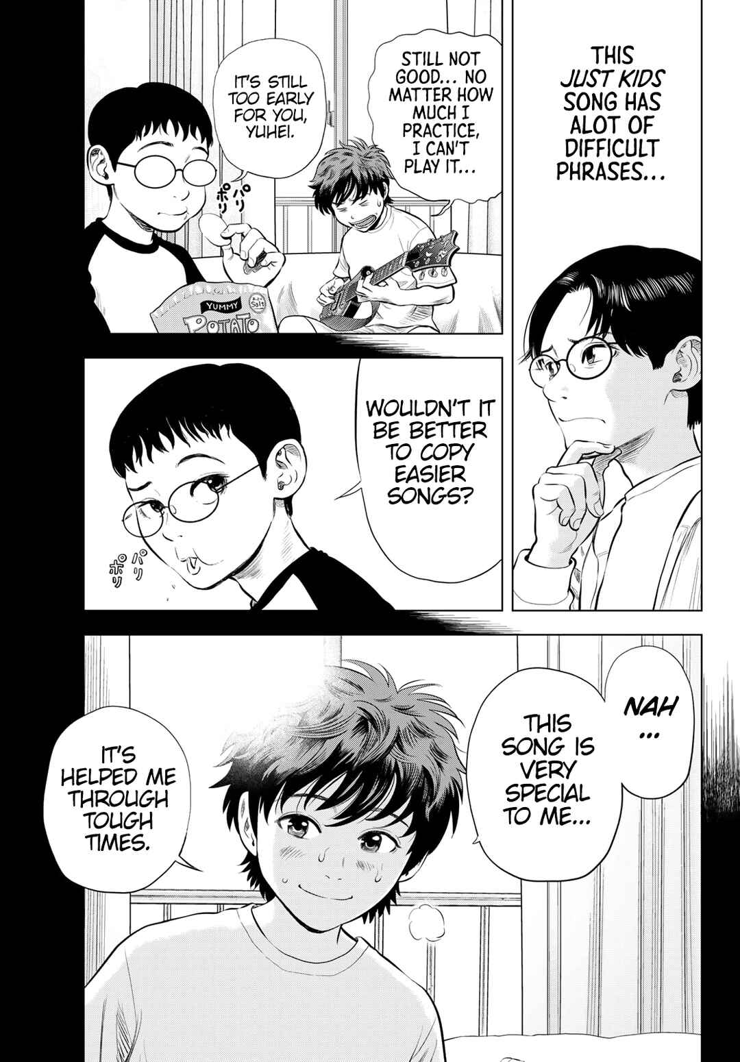 Page 5 Chapter 3 The Band