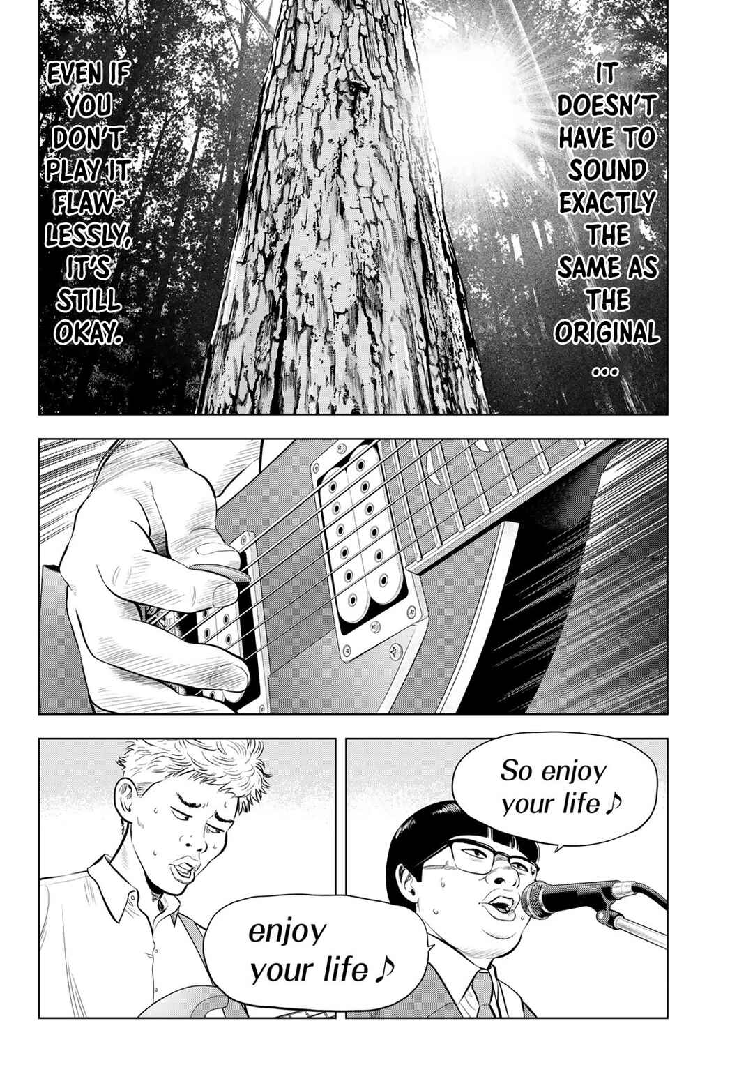 Page 6 Chapter 3 The Band