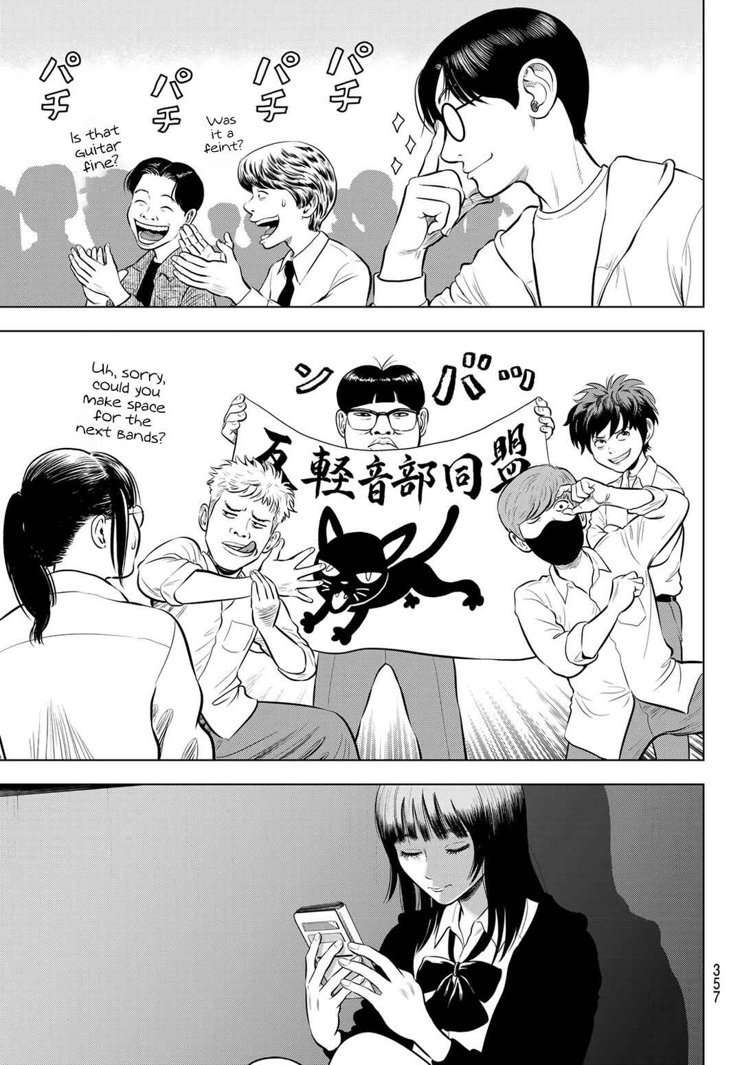 Page 9 Chapter 3 The Band