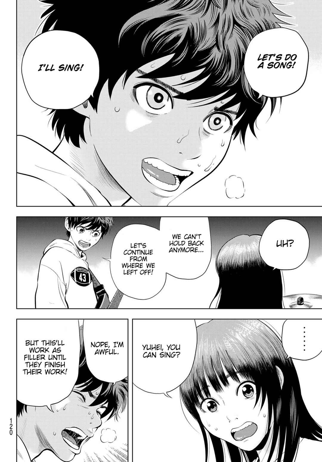 Page 16 Chapter 10 The Band