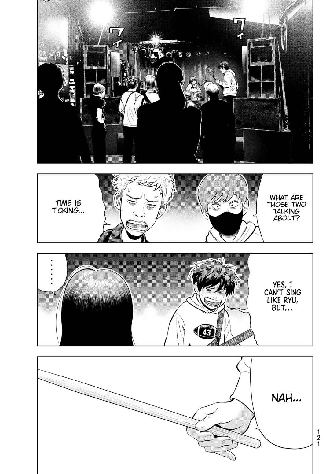 Page 17 Chapter 10 The Band