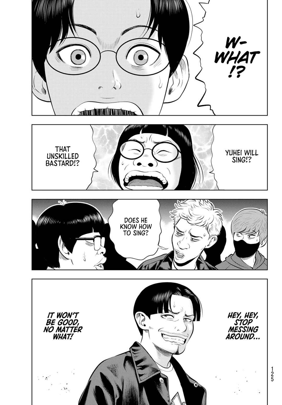 Page 21 Chapter 10 The Band