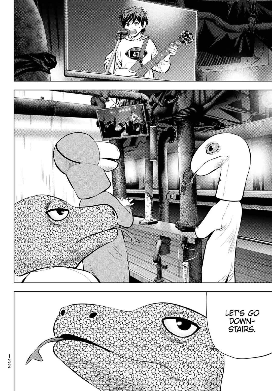Page 28 Chapter 10 The Band