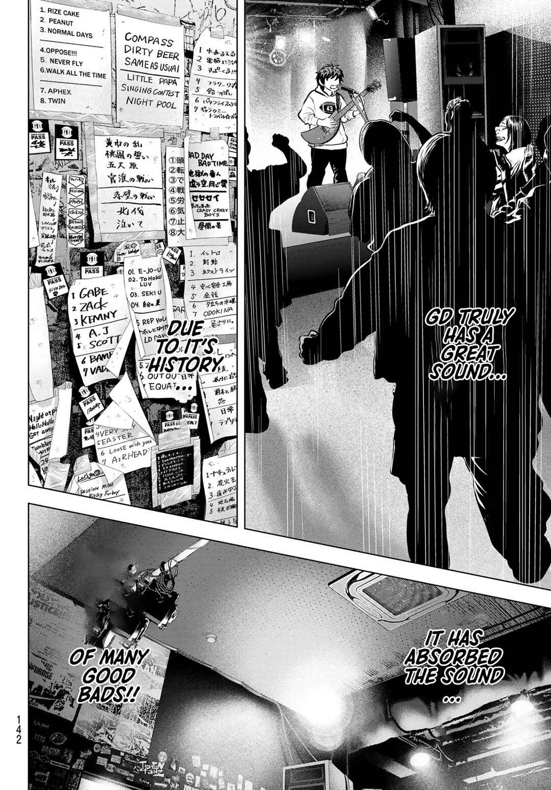 Page 38 Chapter 10 The Band