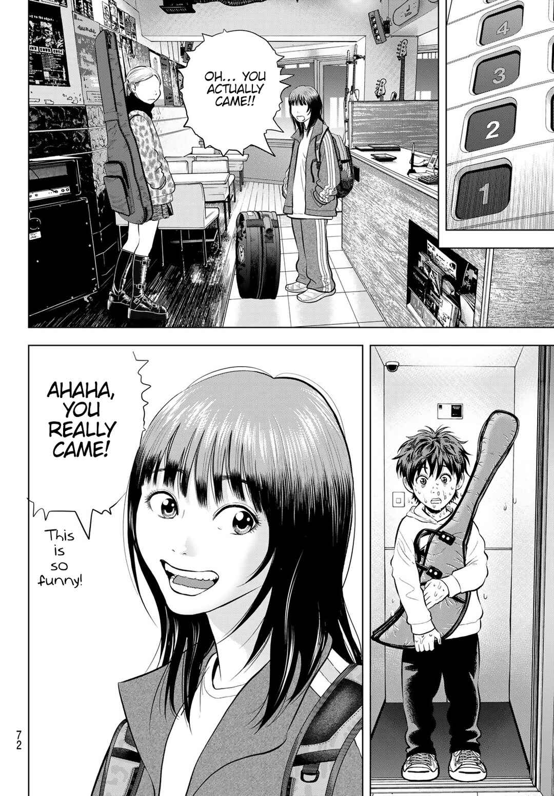 Page 10 Chapter 4 The Band