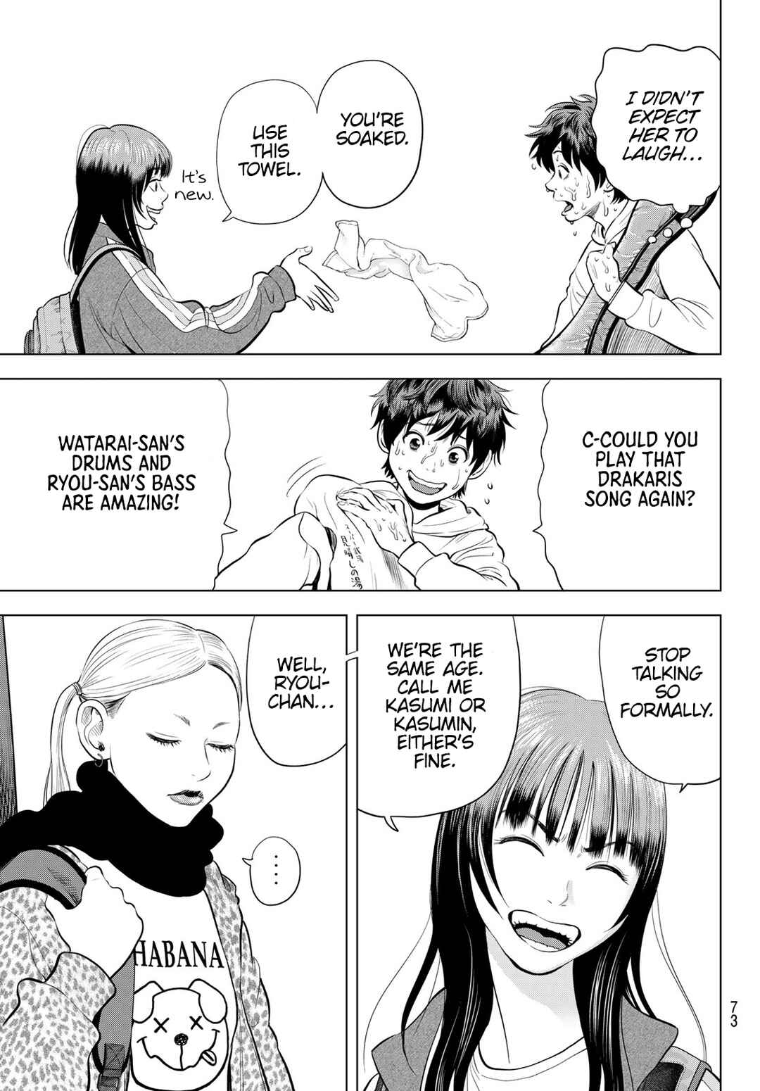 Page 11 Chapter 4 The Band