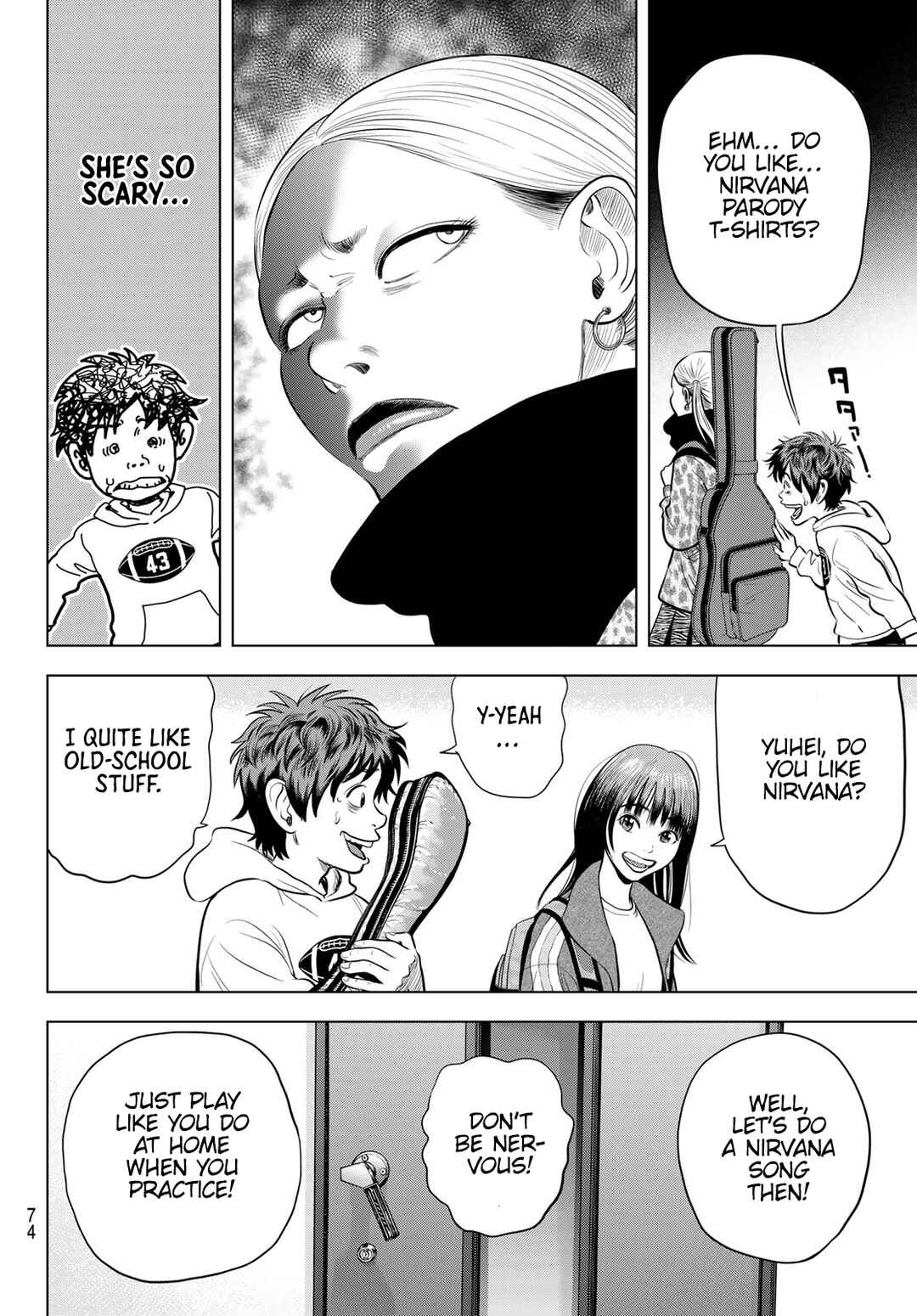 Page 12 Chapter 4 The Band