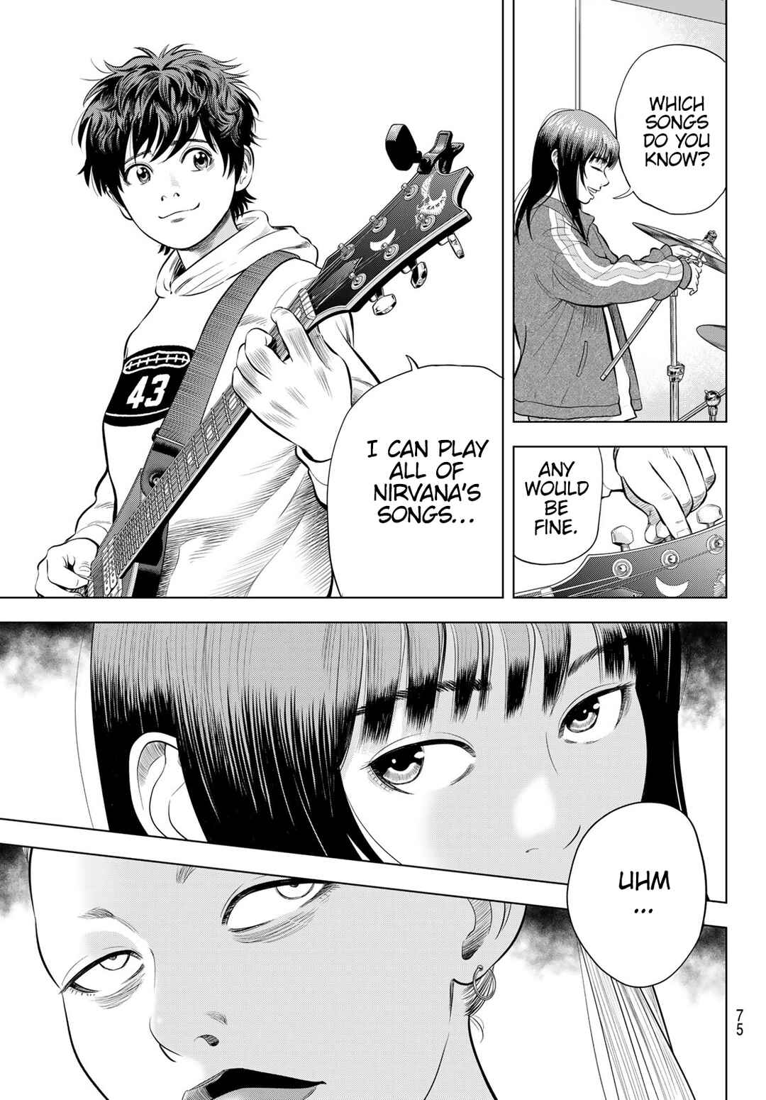 Page 13 Chapter 4 The Band