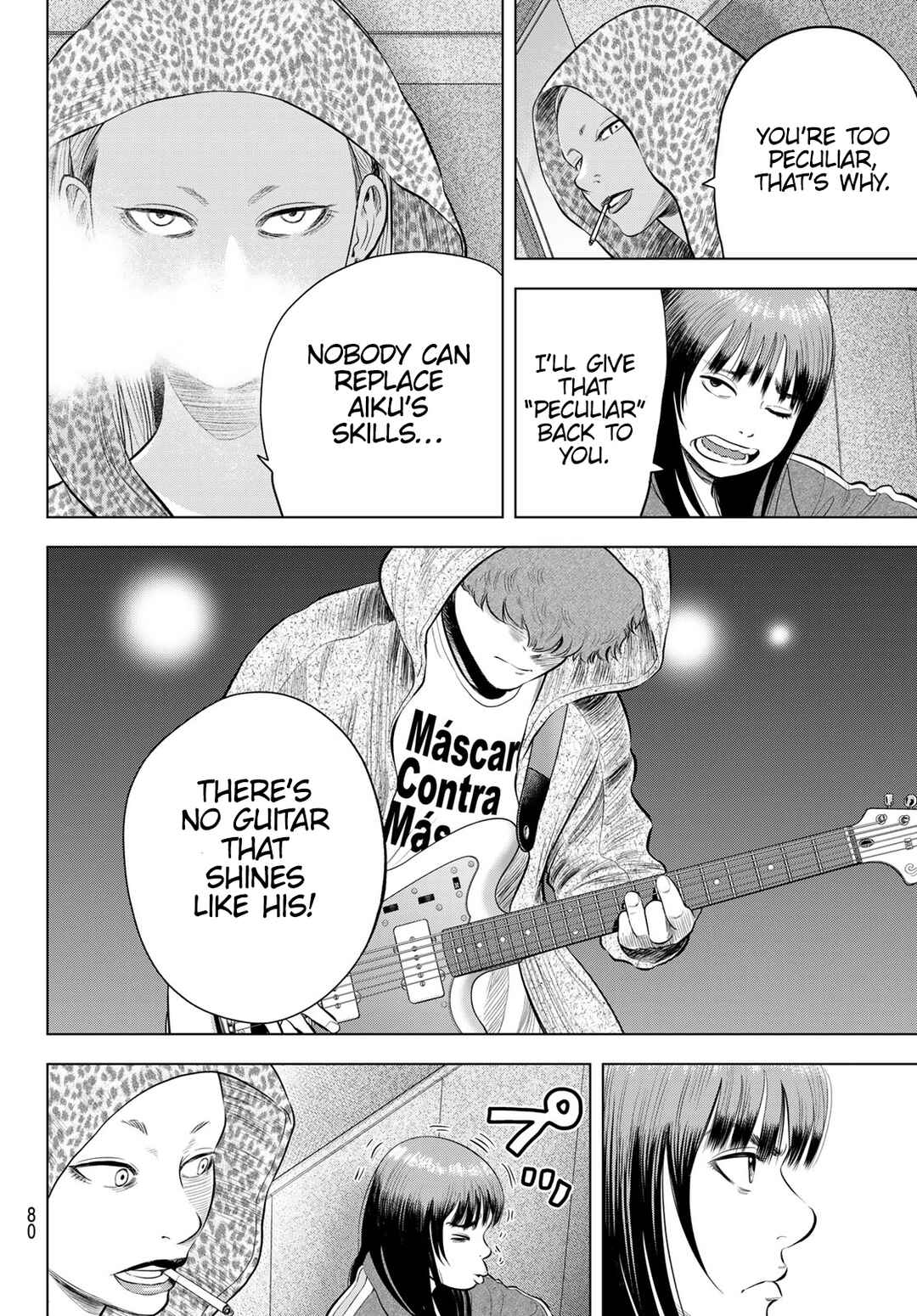 Page 18 Chapter 4 The Band