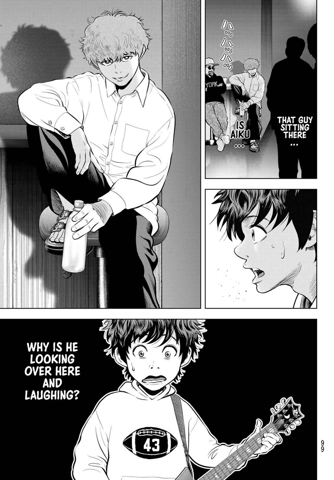 Page 37 Chapter 4 The Band