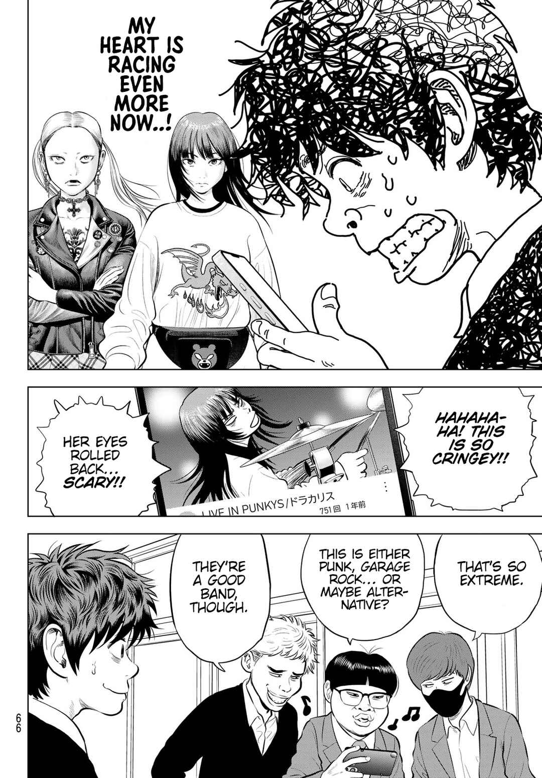 Page 4 Chapter 4 The Band