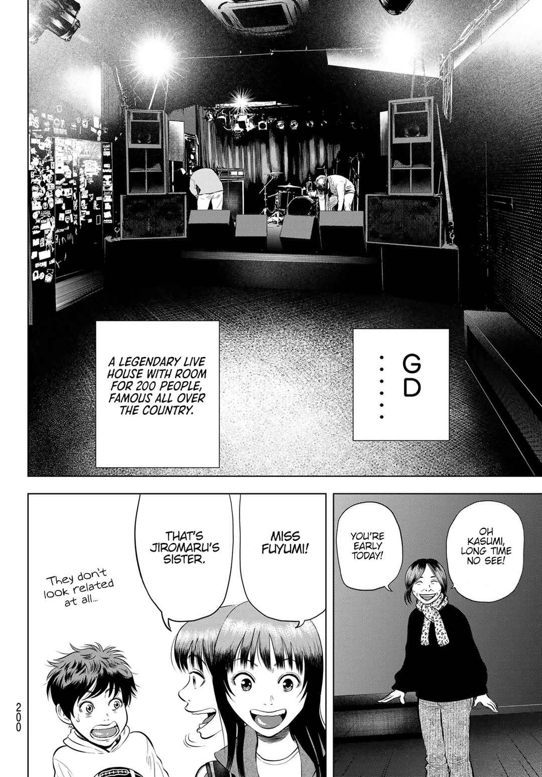 Page 24 Chapter 8 The Band