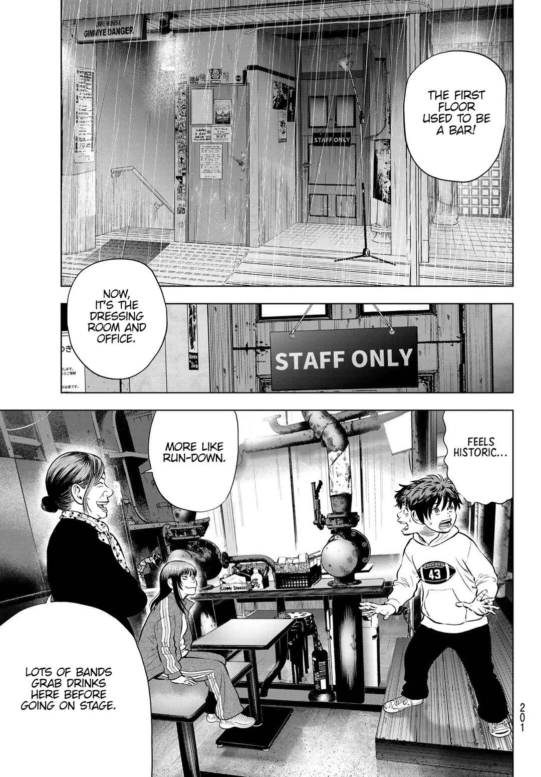 Page 25 Chapter 8 The Band
