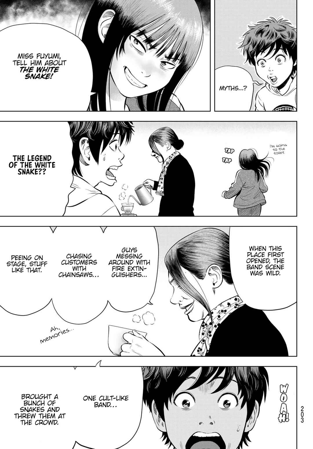 Page 27 Chapter 8 The Band