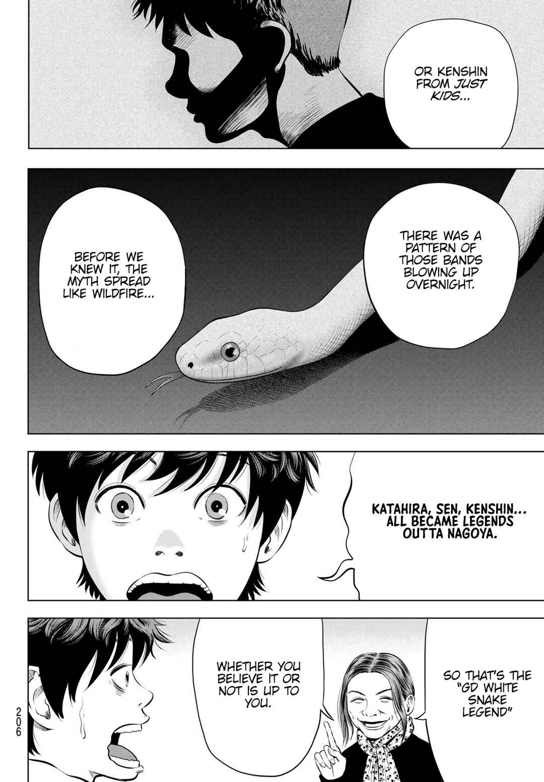 Page 30 Chapter 8 The Band