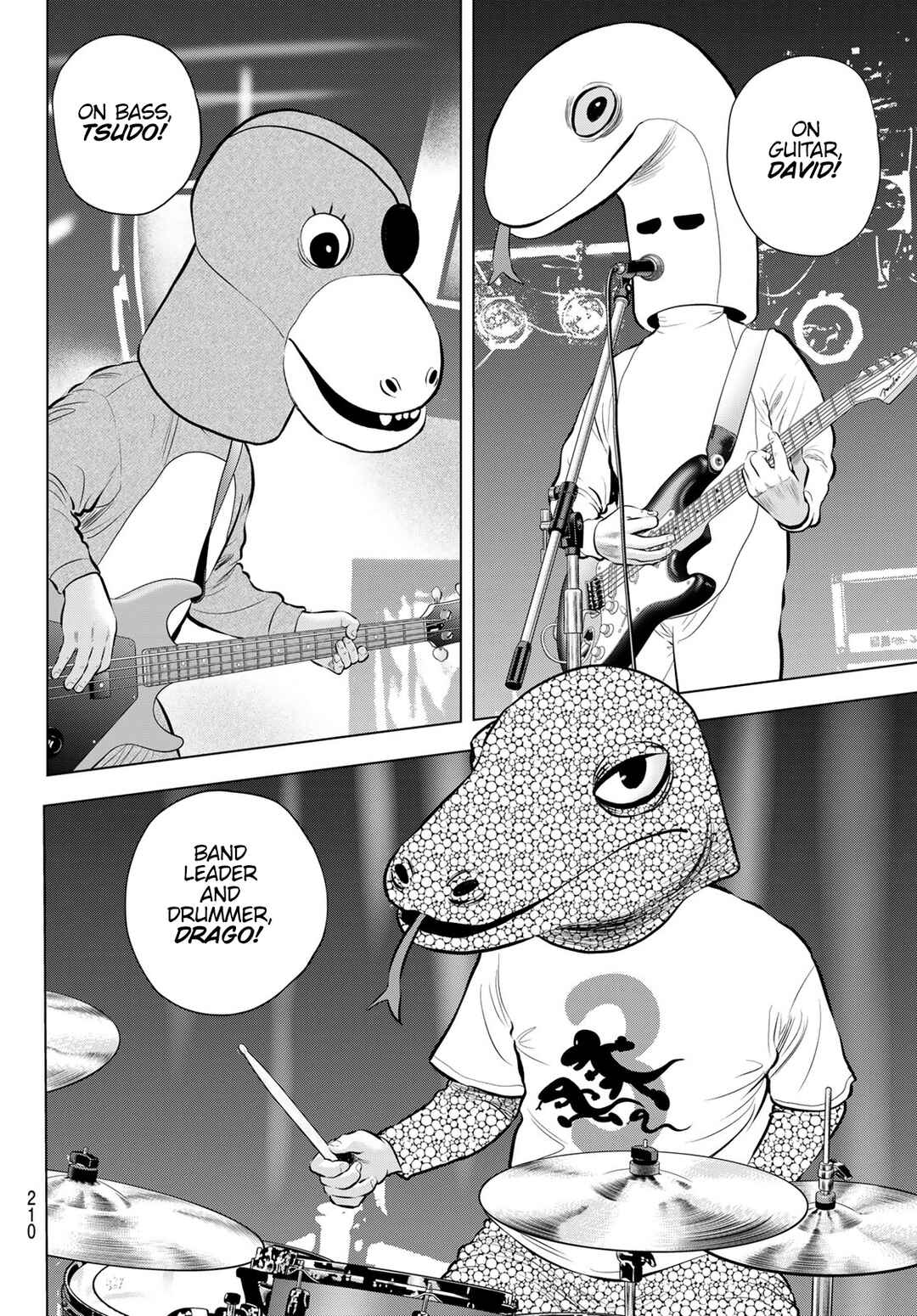 Page 34 Chapter 8 The Band