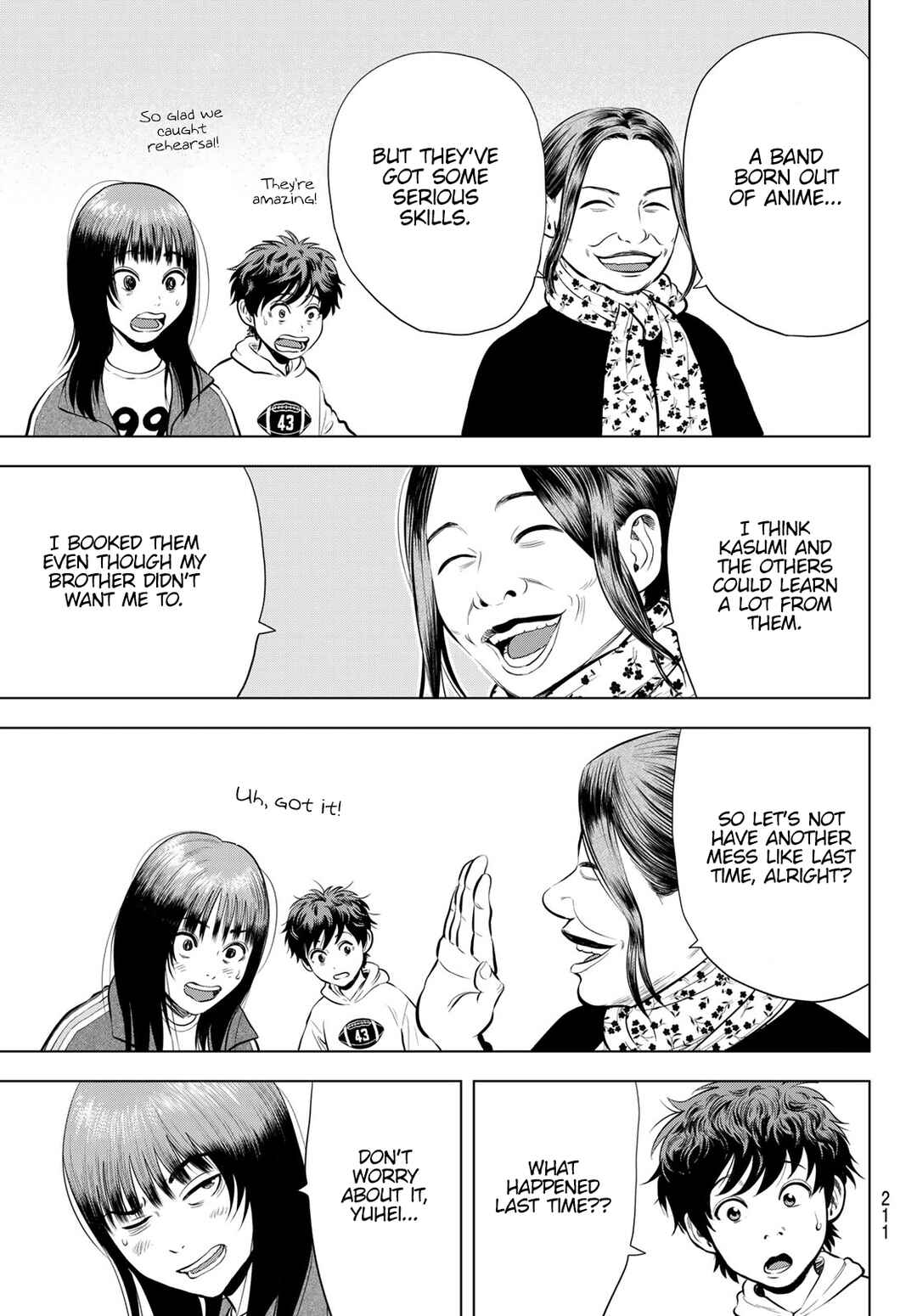 Page 35 Chapter 8 The Band