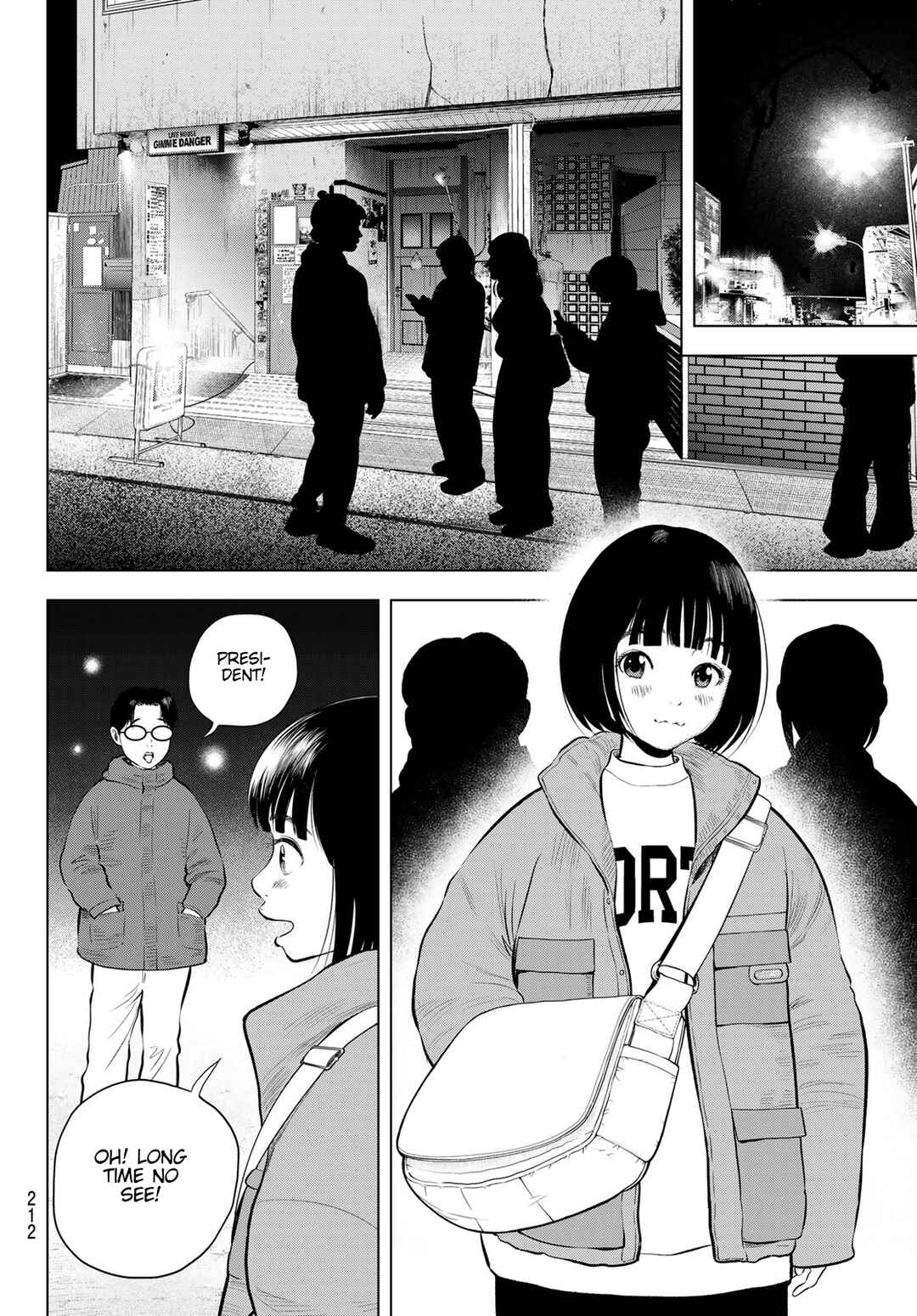 Page 36 Chapter 8 The Band