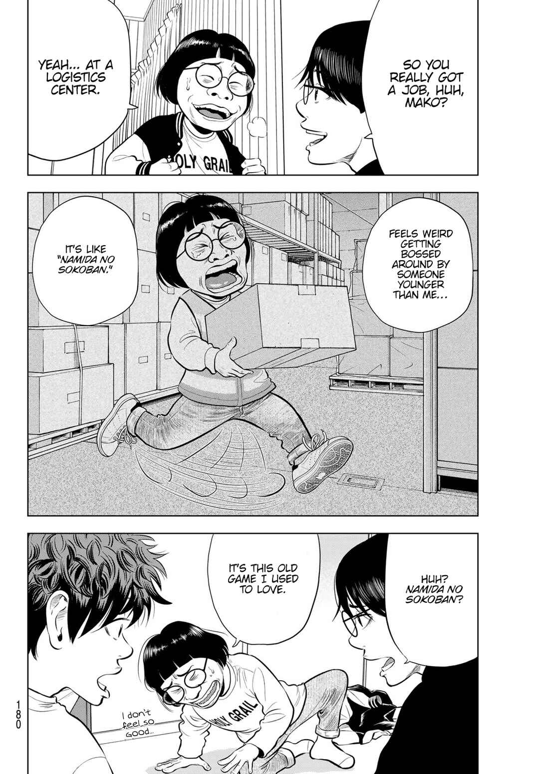 Page 4 Chapter 8 The Band