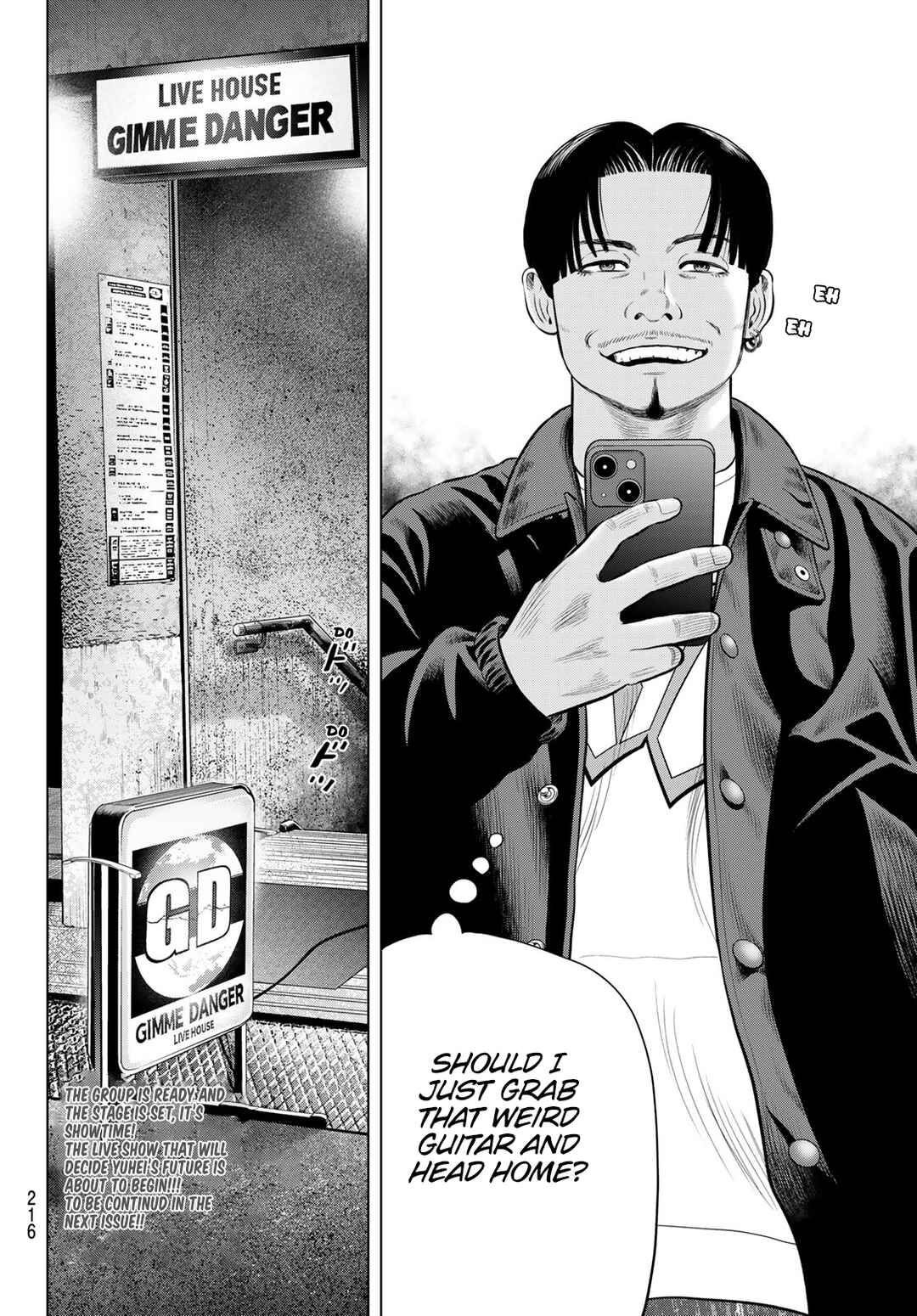 Page 40 Chapter 8 The Band