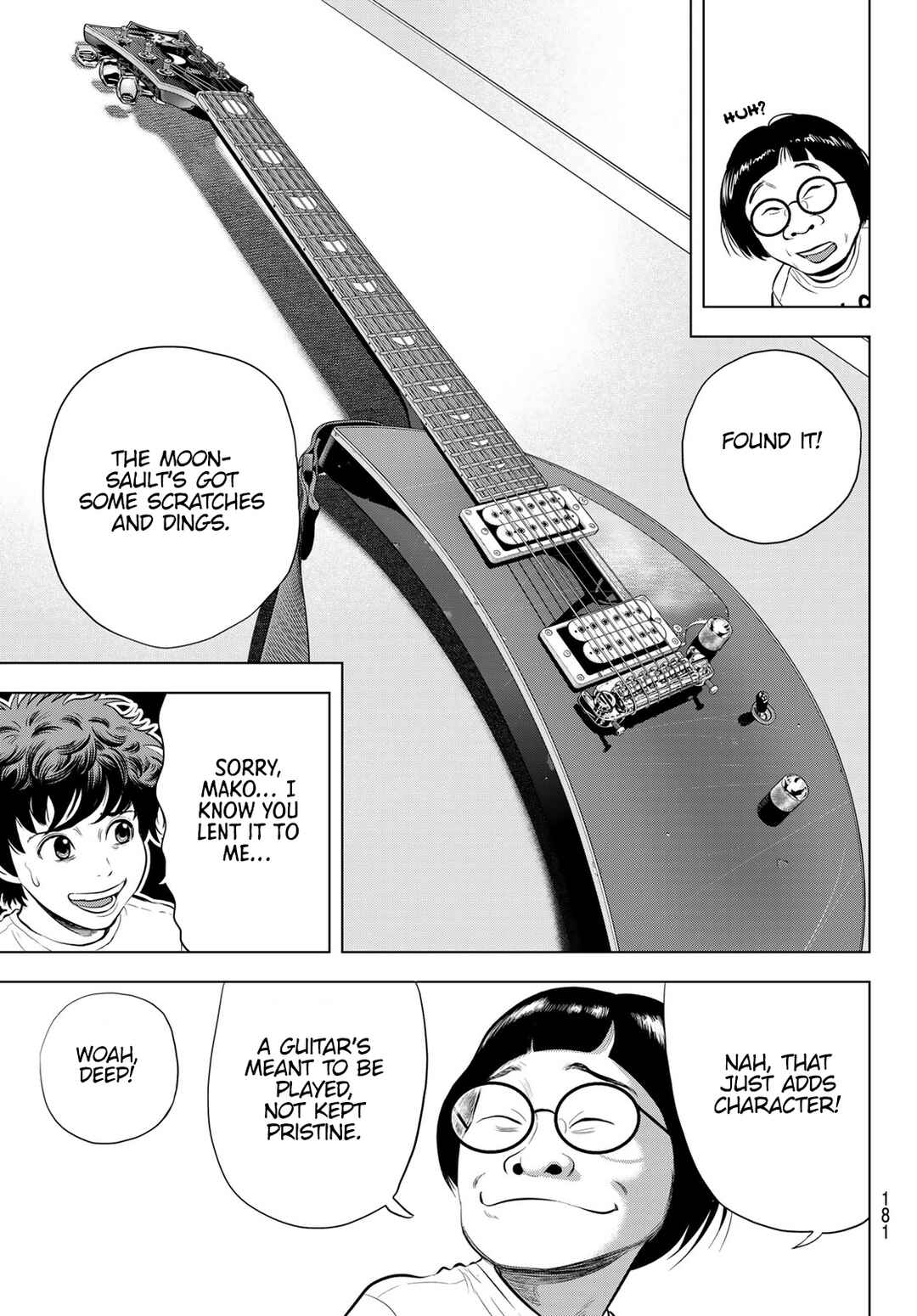 Page 5 Chapter 8 The Band