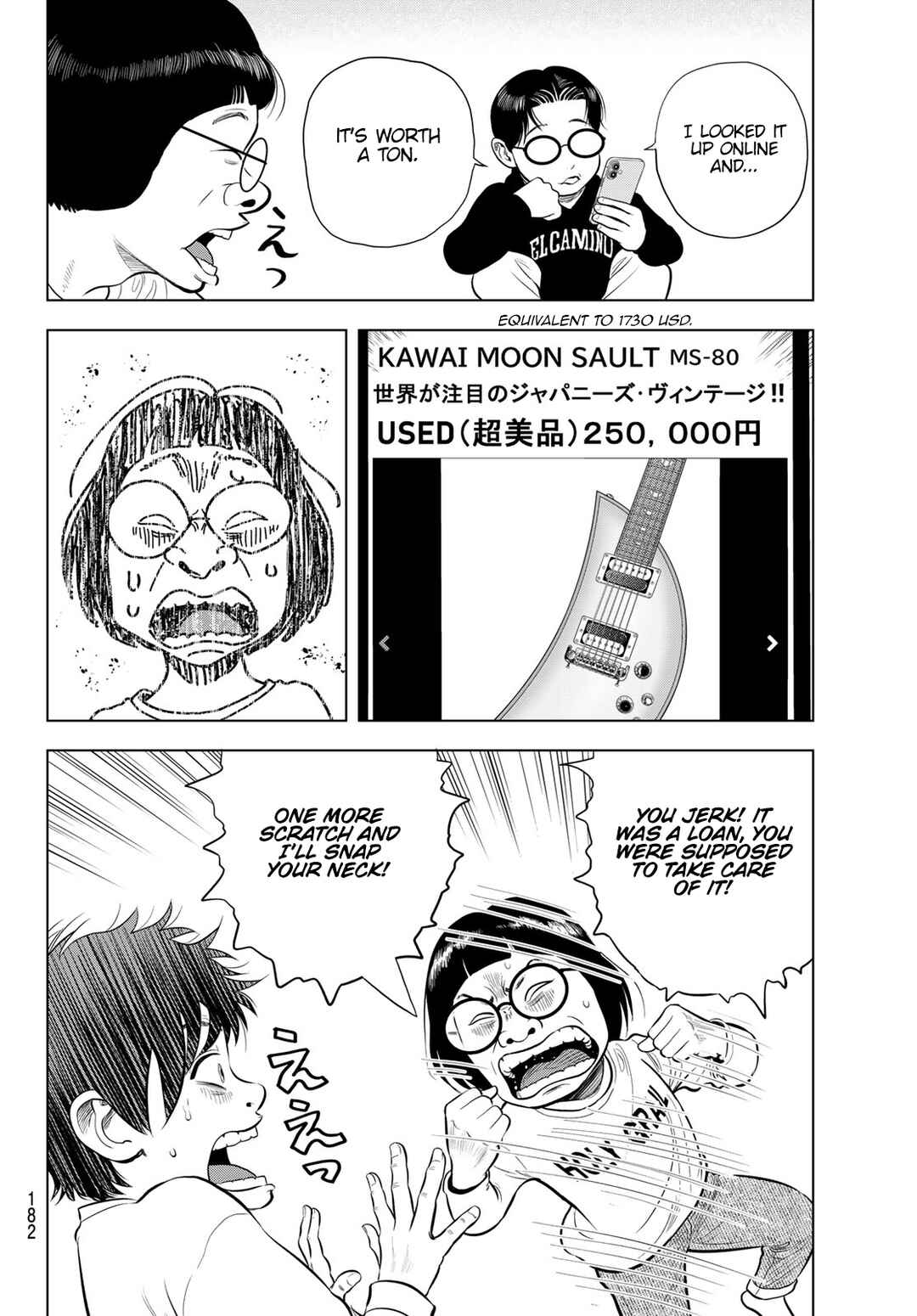 Page 6 Chapter 8 The Band